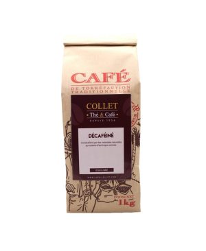café décaféiné