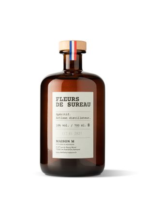 fleurs de sureau