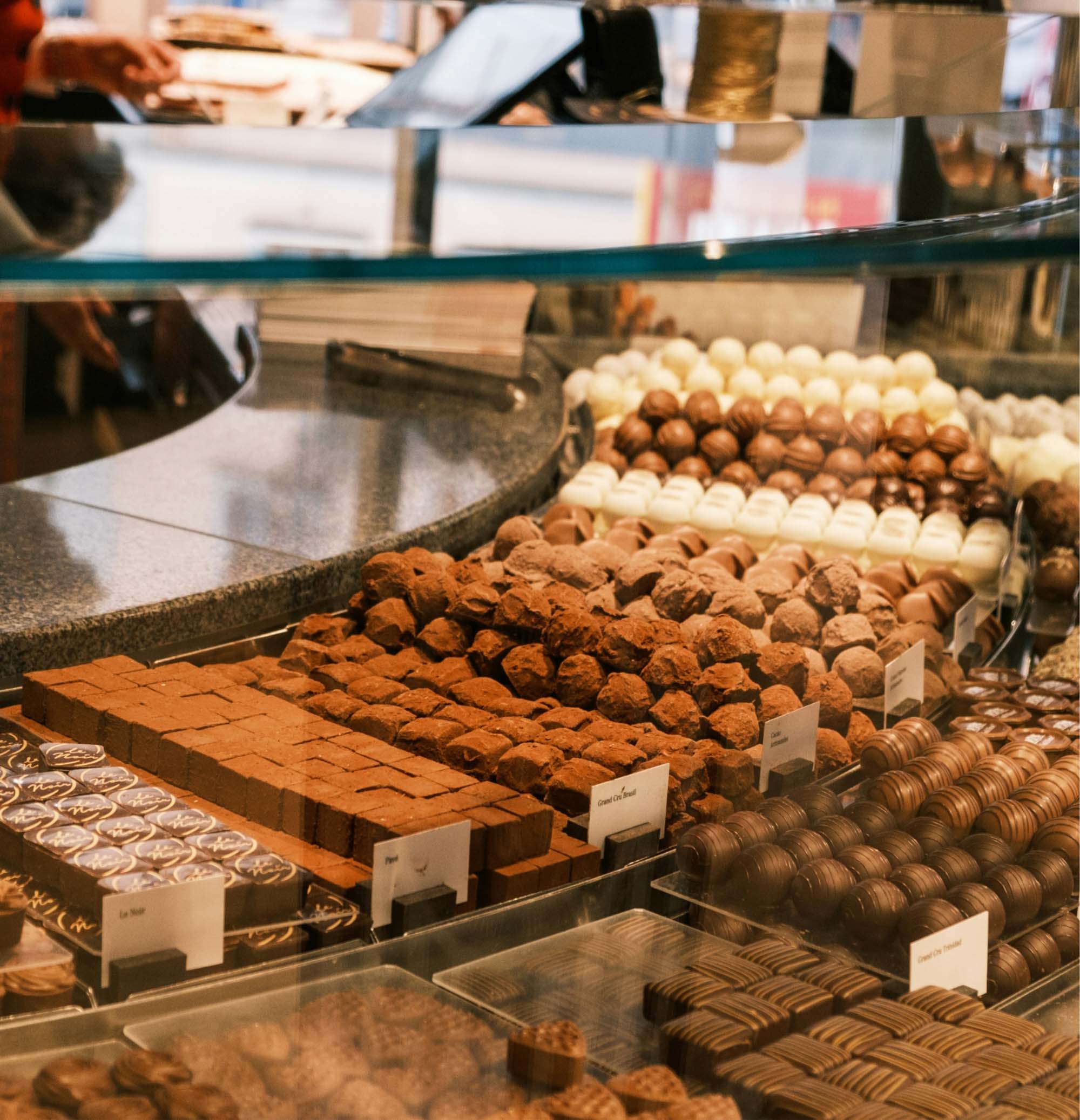 ipicurien chocolats artisanaux producteurs français epicerie fine