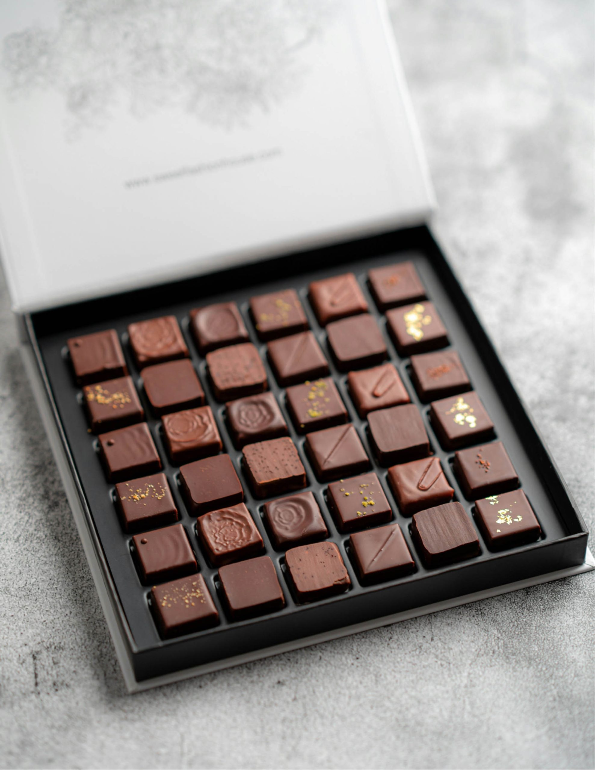 ipicurien coffret chocolats a offrir epicerie fine