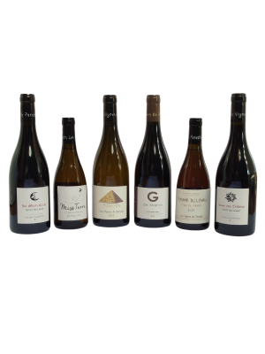 sélection du sommelier