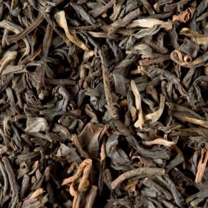 thé noir grand yunnan