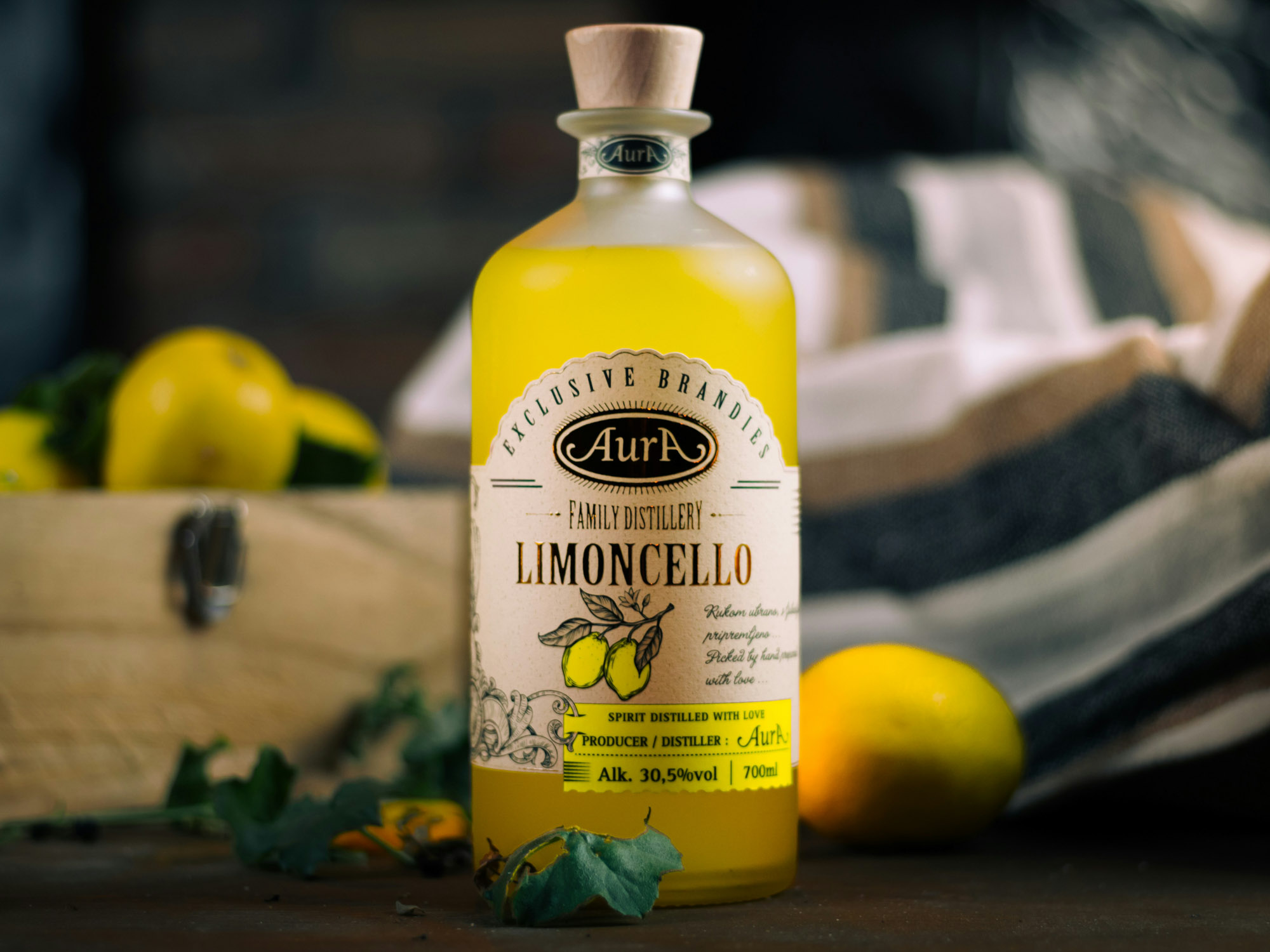 ipicurien bouteilles spiritueux limoncello a offrir